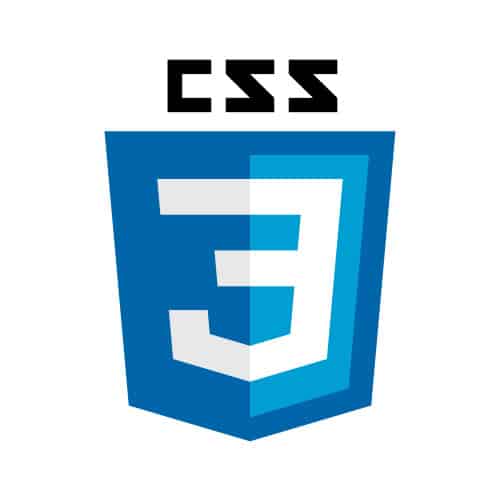 Software development company techstack - CSS3
