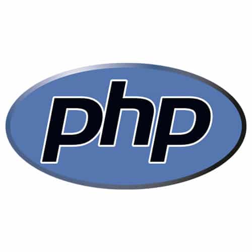 Software development company techstack - PHP