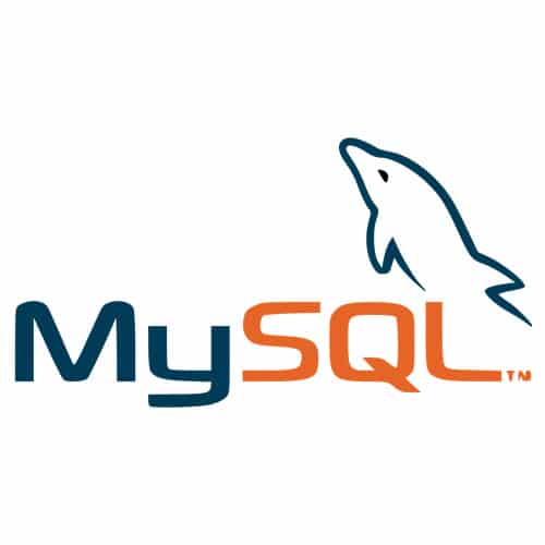 Software development company techstack - MySQL