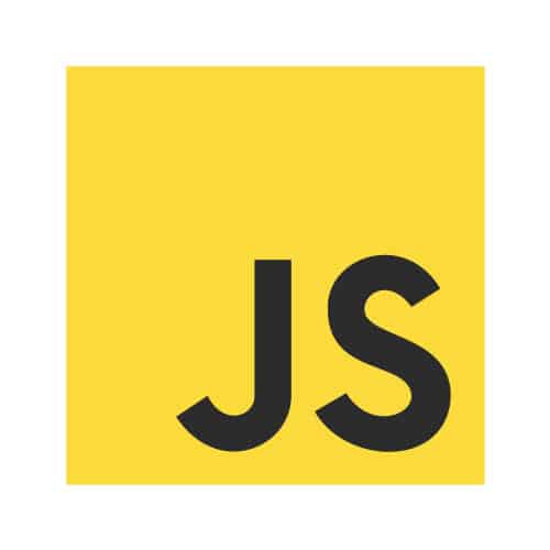 Software development company techstack - JavaScript
